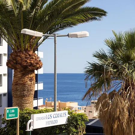 Live Caletillas Urb Corales Lägenhet Santa Cruz de Tenerife